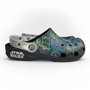 Crocs - Star Wars Mandalorian - Classic Clog - Mens 4 Women's 6